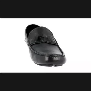 Prada | Shoes | Prada Black Loafer 2dd41 | Poshmark display picture 1